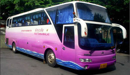 Quick Thai Visa Bus